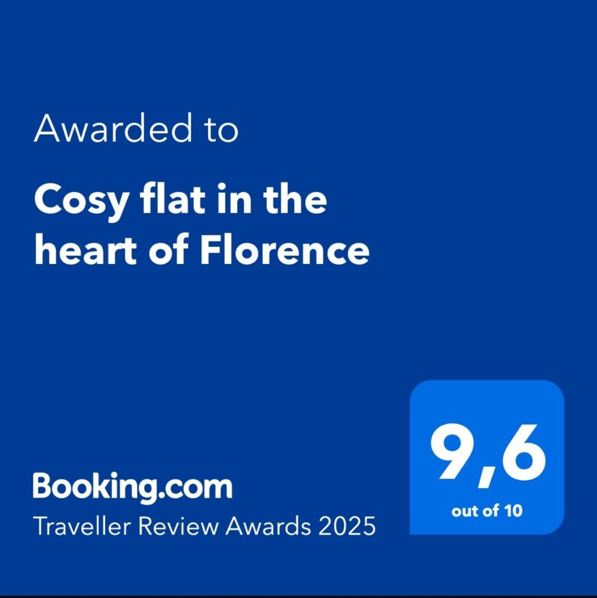 Cosy Flat In The Heart Of فلورنس المظهر الخارجي الصورة